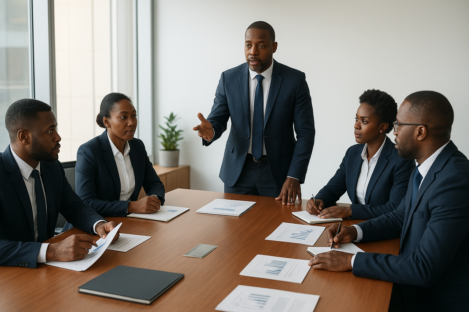 DIPLOMA IN BUSINESS LEADERSHIP PROGRAMME